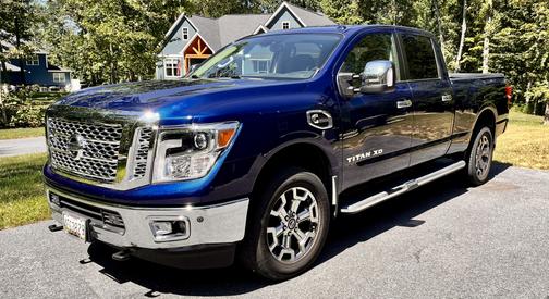 2019 Nissan Titan XD SL