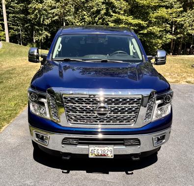 2019 Nissan Titan XD SL