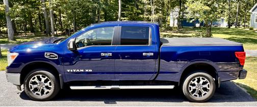 2019 Nissan Titan XD SL