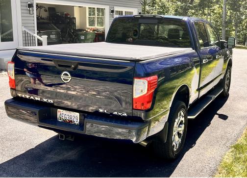 2019 Nissan Titan XD SL
