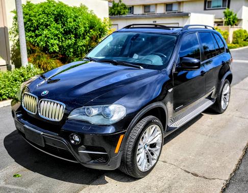 2011 BMW X5 xDrive35d