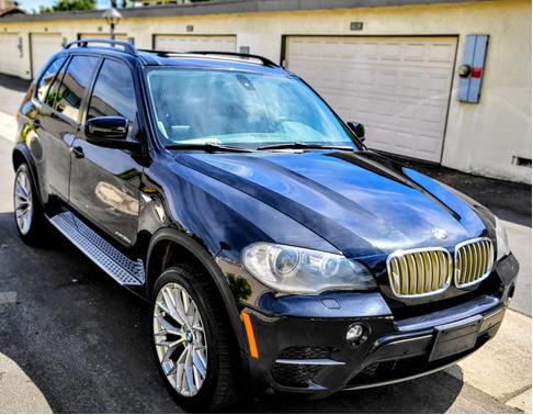 2011 BMW X5 xDrive35d