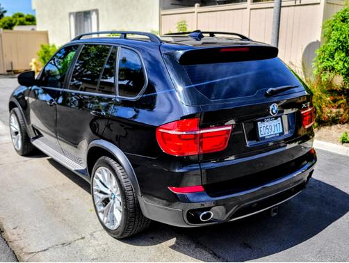 2011 BMW X5 xDrive35d