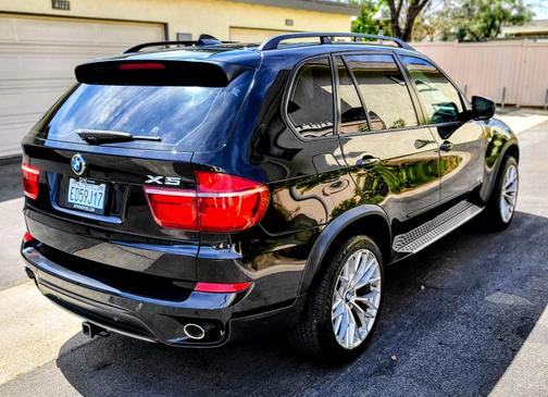 2011 BMW X5 xDrive35d