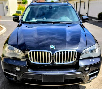 2011 BMW X5 xDrive35d