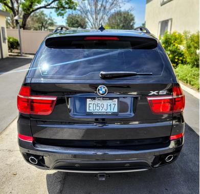 2011 BMW X5 xDrive35d