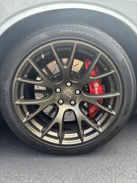 2015 Dodge Challenger SRT Hellcat