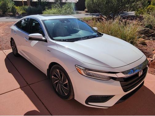 2019 Honda Insight Touring