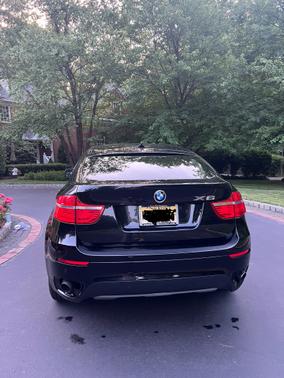 2011 BMW X6 xDrive35i