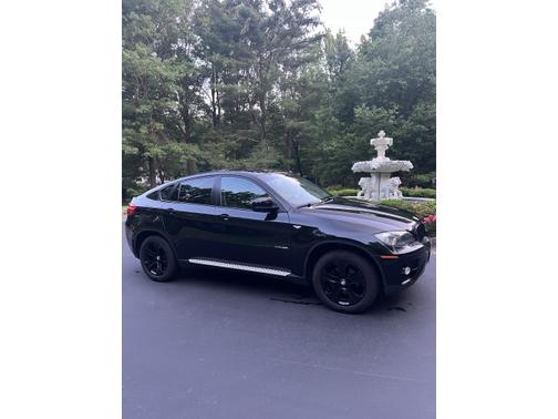2011 BMW X6 xDrive35i