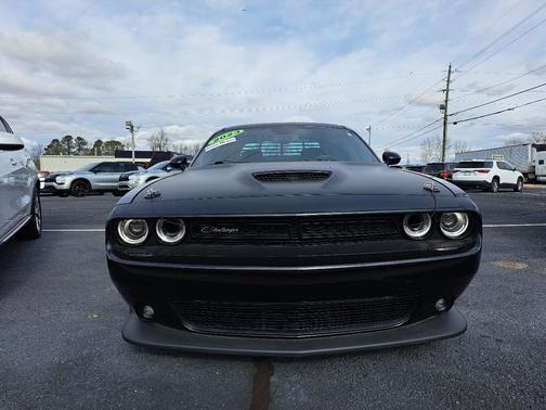2023 Dodge Challenger R/T