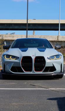 2023 BMW M4 CSL