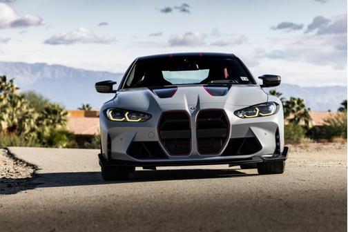 2023 BMW M4 CSL