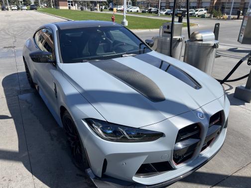 2023 BMW M4 CSL