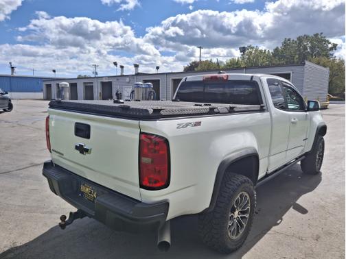 2020 Chevrolet Colorado ZR2