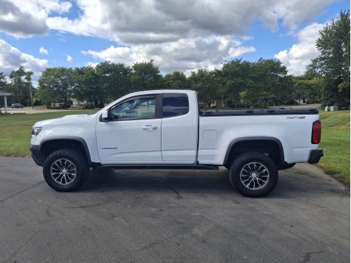 2020 Chevrolet Colorado ZR2