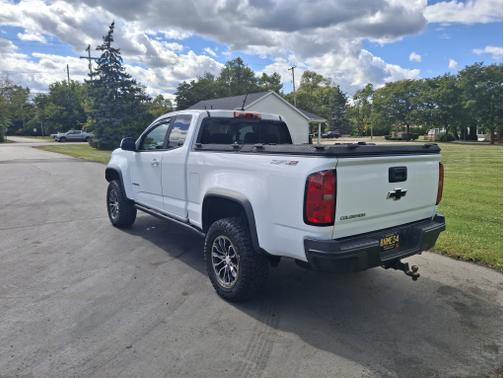 2020 Chevrolet Colorado ZR2