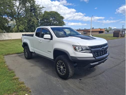 2020 Chevrolet Colorado ZR2