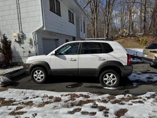 2005 Hyundai TUCSON GLS