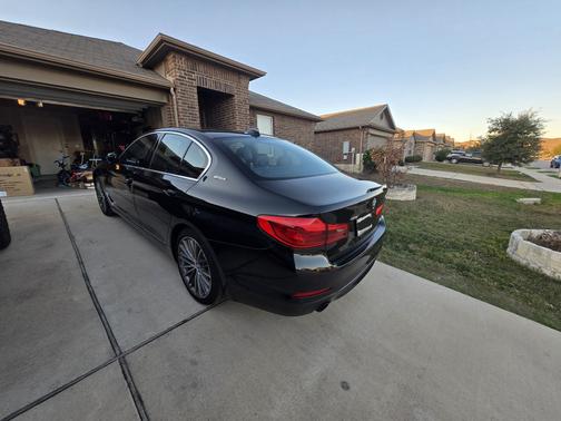 2018 BMW 530e iPerformance