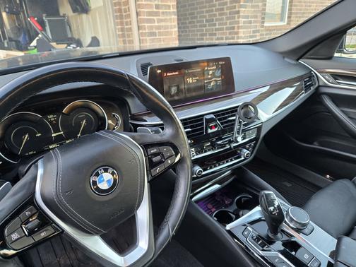 2018 BMW 530e iPerformance