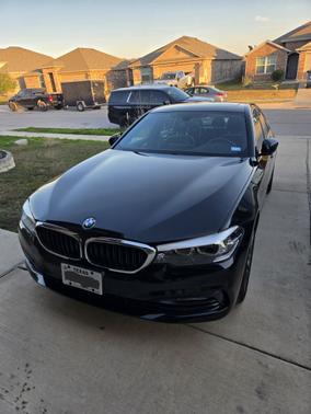 2018 BMW 530e iPerformance