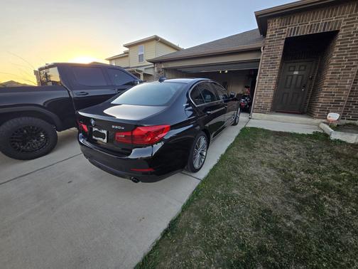 2018 BMW 530e iPerformance