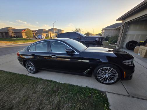 2018 BMW 530e iPerformance
