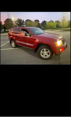 2005 Jeep Grand Cherokee Limited