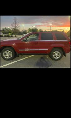 2005 Jeep Grand Cherokee Limited