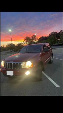 2005 Jeep Grand Cherokee Limited