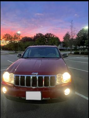 2005 Jeep Grand Cherokee Limited