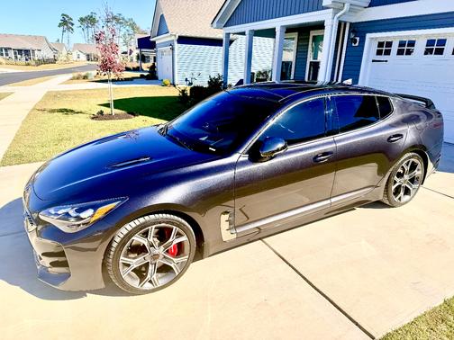 2020 Kia Stinger GT2