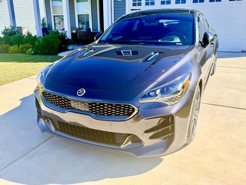2020 Kia Stinger GT2