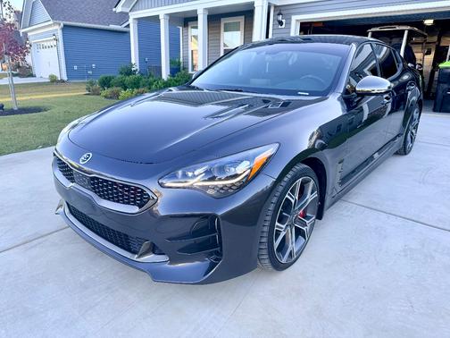 2020 Kia Stinger GT2