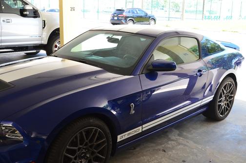 2014 Ford Mustang Shelby GT500