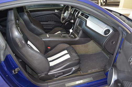 2014 Ford Mustang Shelby GT500