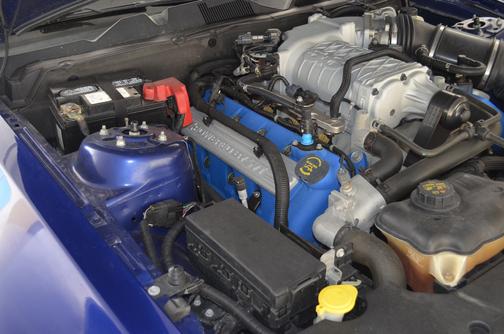 2014 Ford Mustang Shelby GT500