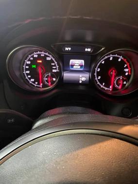 Gray 2020 Mercedes-Benz GLA 250 Base