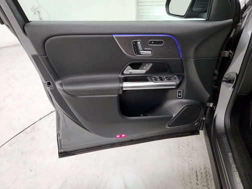 Gray 2020 Mercedes-Benz GLA 250 Base