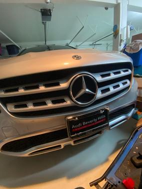 Silver 2020 Mercedes-Benz GLA 250 Base