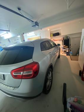 Silver 2020 Mercedes-Benz GLA 250 Base