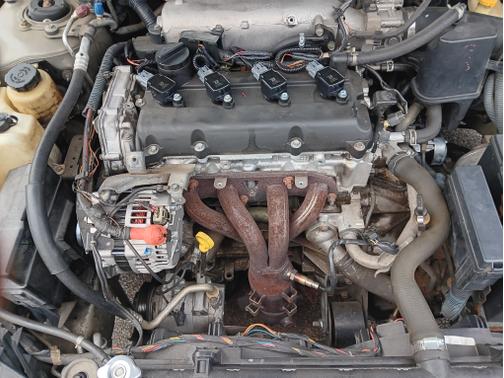 2004 Nissan Altima 2.5 SL