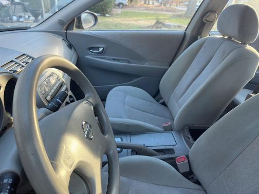 2002 Nissan Altima 2.5 S