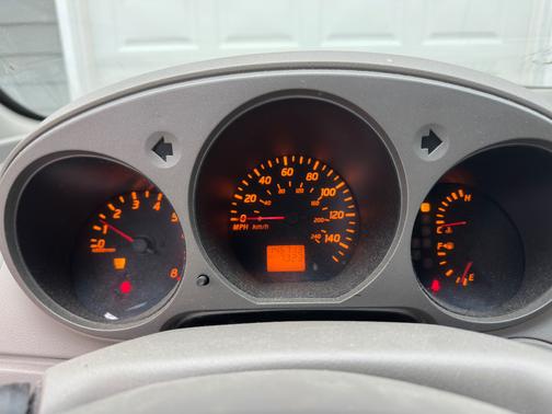 2002 Nissan Altima 2.5 S