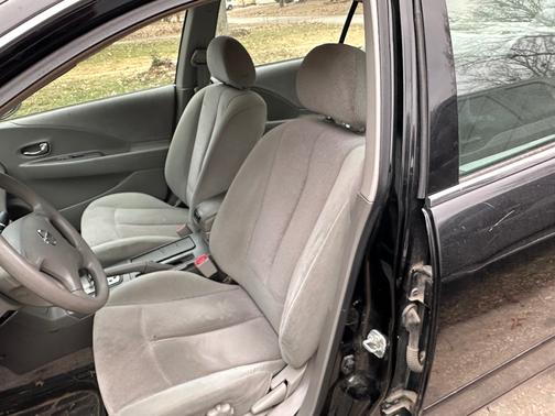 2002 Nissan Altima 2.5 S