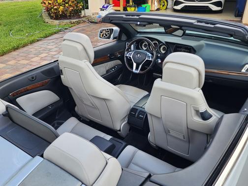 2016 Mercedes-Benz E-Class E 400