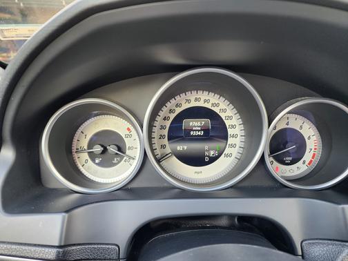 2016 Mercedes-Benz E-Class E 400