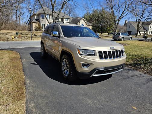 2014 Jeep Grand Cherokee Limited