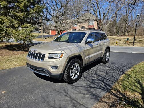 2014 Jeep Grand Cherokee Limited